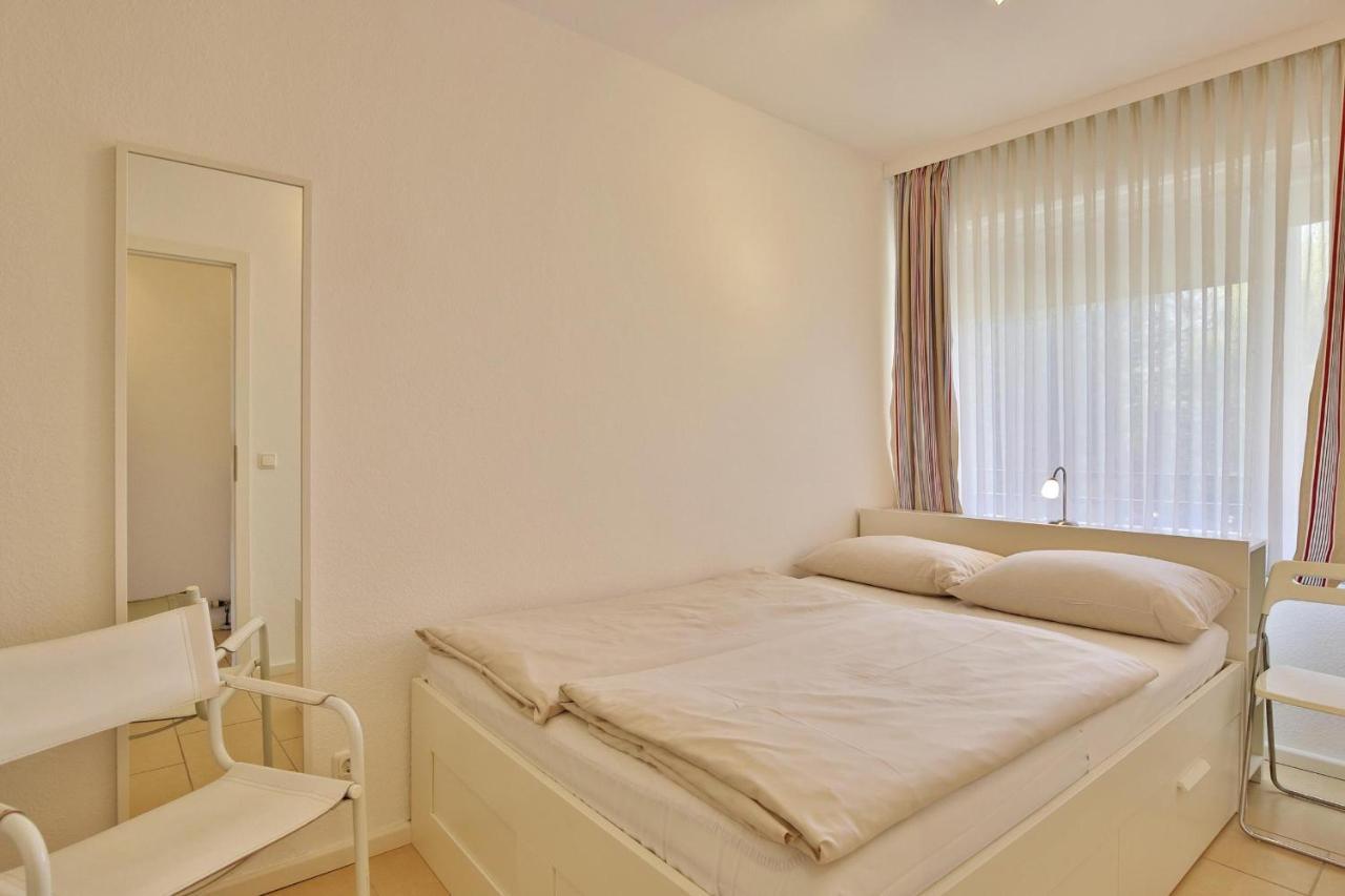 Residenz Am Hang Residenz Am Hang Appartement 103 Scharbeutz Exteriör bild