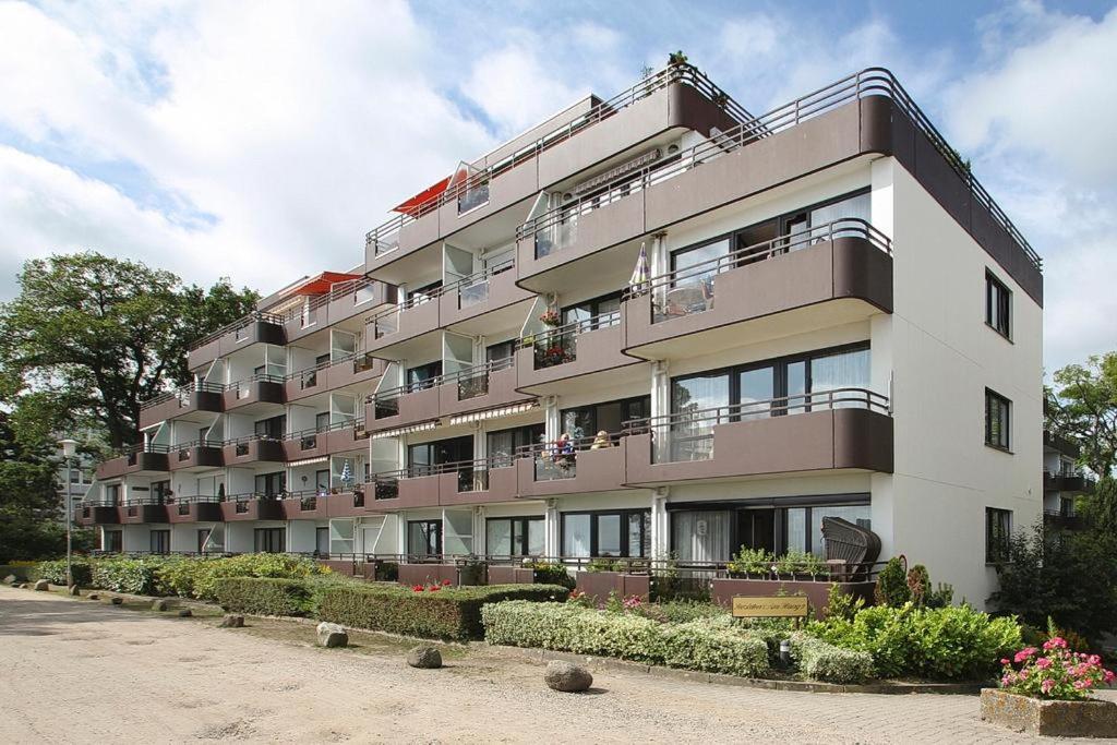 Residenz Am Hang Residenz Am Hang Appartement 103 Scharbeutz Exteriör bild